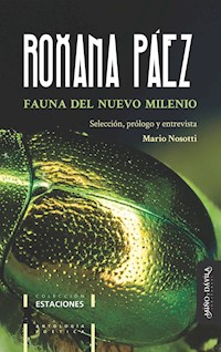 Fauna del nuevo milenio - Roxana Páez - ebook