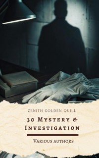 30 Mystery & Investigation - Gilbert Keith Chesterton - ebook