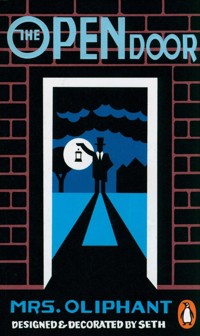 The Open Door - Oliphant Margaret - książka