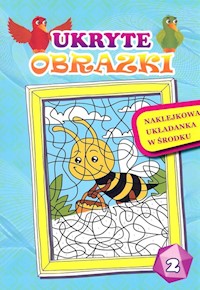 Ukryte obrazki 2 - Duda Monika - książka