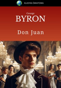 Don Juan - George Gordon Byron - ebook