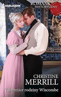 Tajemnice rodziny Wiscombe - Christine Merrill - ebook