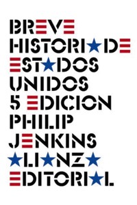 Breve historia de Estados Unidos - Philip Jenkins - ebook