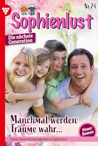 Manchmal werden Träume wahr... - Carolin Weißbacher - ebook