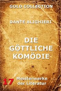 Boska Komedia Dante Alighieri ebook Legimi online