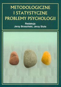 Metodologiczne i statystyczne problemy psychologii -  - książka