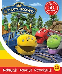 Stacyjkowo activity nr 23 -  - książka