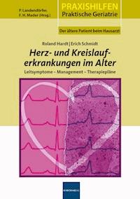 Herz- und Kreislauferkrankungen im Alter - Roland Hardt - ebook