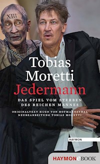 Jedermann - Tobias Moretti - ebook