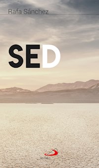 Sed - Rafa Sánchez Gálvez - ebook