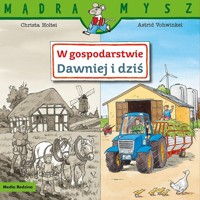 Mądra Mysz. W gospodarstwie. Dawniej i dziś - Christa Holtei - książka