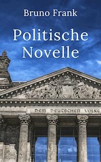 Politische Novelle - Frank Bruno - ebook