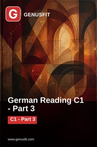 GenusFit: German Reading C1. Part 3/6 - GenusFit Editors Office - ebook