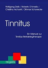 Tinnitus - Wolfgang Delb - ebook