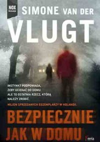 Bezpiecznie jak w domu - Simone van.der.Vlugt - ebook