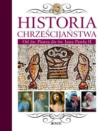 Historia chrześcijaństwa -  - książka