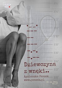 Dziewczyna z wnęki - Peszek Agnieszka - ebook + audiobook + książka