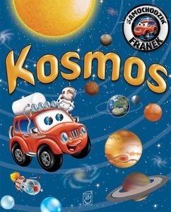Samochodzik Franek. Kosmos - zbiorowa praca - książka