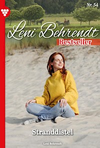 Stranddistel - Leni Behrendt - ebook