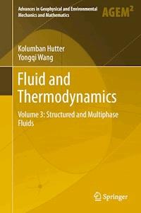 Fluid and Thermodynamics - Kolumban Hutter - ebook