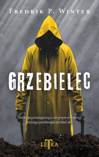 Grzebielec - Winter Fredrik P. - książka