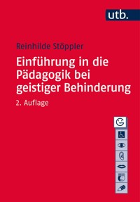 Einführung in die Pädagogik bei geistiger Behinderung - Reinhilde Stöppler - ebook