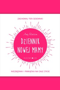 Dziennik nowej mamy - Amy Ransom - książka