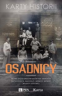 Osadnicy -  - książka