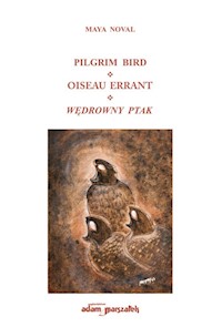 Pilgrim Bird Oiseau Errant Wędrowny Ptak - Noval Maya - książka
