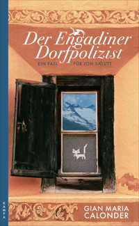 Der Engadiner Dorfpolizist - Gian Maria Calonder - ebook