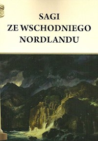 Sagi ze wschodniego Nordlandu -  - książka