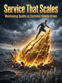 Service That Scales - Dahlia Ives - ebook
