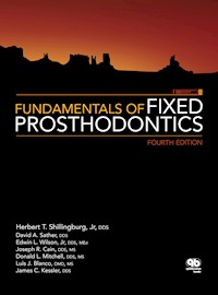 Fundamentals of Fixed Prosthodontics - Herbert T. Shillingburg Jr - ebook