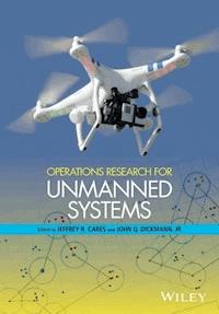 Operations Research for Unmanned Systems -  - ebook