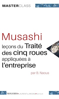 Musashi - Benoit Naous - ebook