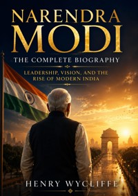 Narendra Modi - Henry Wycliffe - ebook