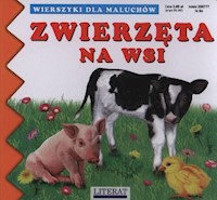 Zwierzęta na wsi - Joanna Paruszewska - książka