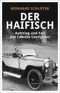 Der Haifisch - Reinhard Schlüter - ebook