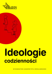 Ideologie codzienności -  - książka