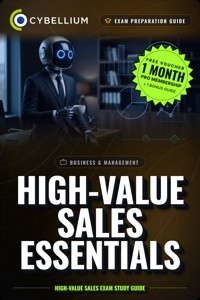 High-Value Sales Essentials - Cybellium - ebook