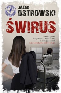 Świrus - Jacek Ostrowski - ebook + audiobook + książka