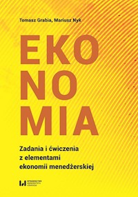 Ekonomia - Grabia Tomasz, Nyk Mariusz - książka