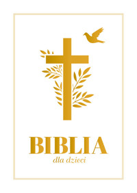 KOMUNIA Biblia dla dzieci - Opracowanie zbiorowe - książka