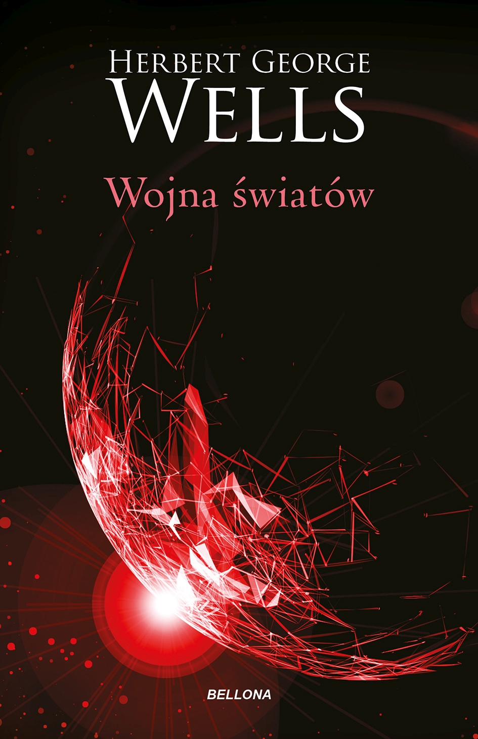 Wojna światów - Herbert George Wells - ebook + audiobook + książka