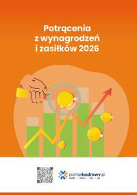 Potrącenia z wynagrodzeń i zasiłków 2026 - zbiorowa praca - ebook
