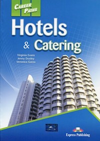 Career Paths Hotels & Catering Student's Book + DigiBook - Evans Virginia, Dooley Jenny, Garza Veronica - książka
