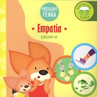 Empatia Przygody Fenka - Dominika Gałka - książka