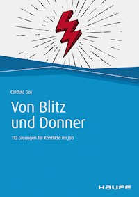 Von Blitz und Donner - Cordula Goj - ebook