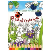 Biedronka - Kowalski Janusz Wojciech - książka