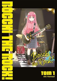 Bocchi the Rock! #1 - Aki Hamazi - książka